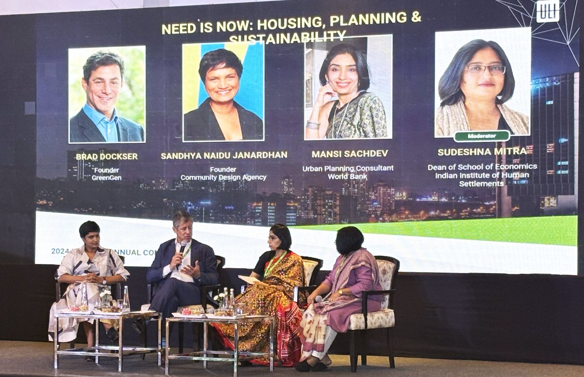 BIG news from #ULI India in Mumbai: GreenGen is excited to announce expansion into India!

Read more in our press release: ow.ly/TMow50QGF7U

#operateinthegreen