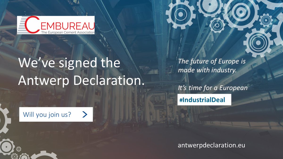 The #AntwerpDeclaration is our pledge for a robust industrial future: ensuring policy clarity, leveraging the #EUSingleMarket, fostering investment, and revitalising our industrial sector for resilience, competitiveness, & sustainability. #IndustrialDeal
👉antwerp-declaration.eu