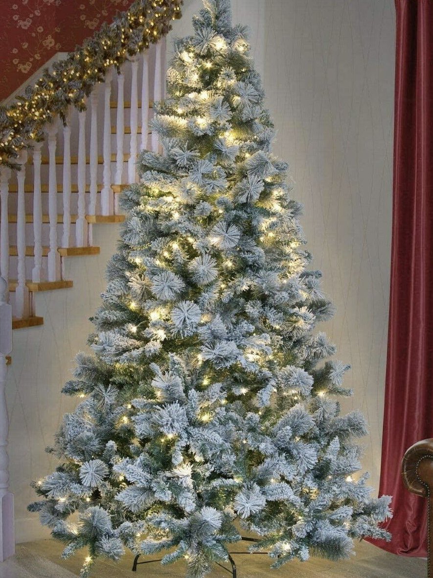 ShatchiUK's tweet photo. Christmas wouldn’t be the same without a tree from Shatchi! 🤩

Choose festive excellence with the finest quality, realsitic artificial trees 🎄💕

✉️ sales@shatchi.co.uk 
✉️ john@shatchi.co.uk 
📱 01462432600 / 07917711669

For more details ✔️✔️✔️ https://t.co/R4HRT7CAbM