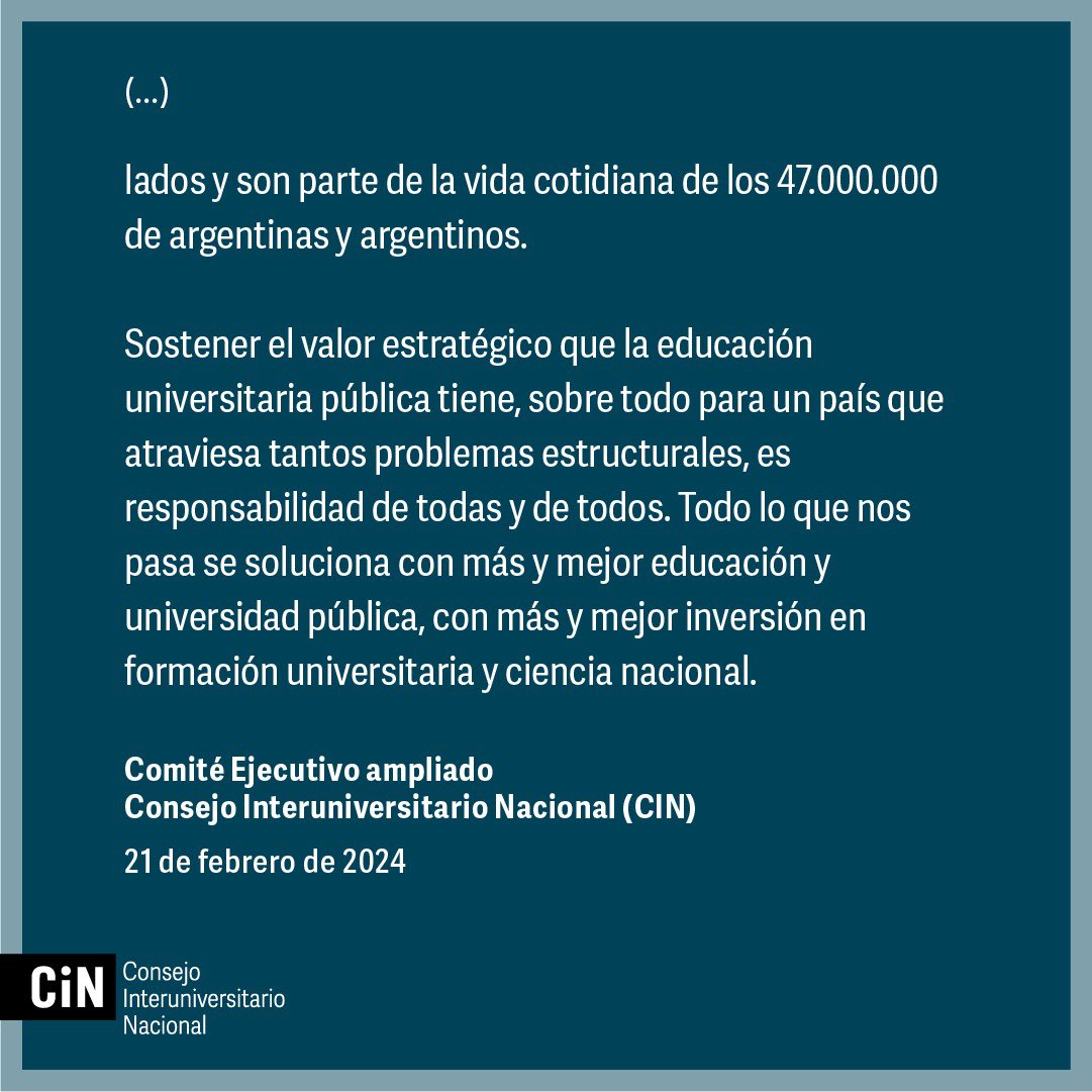 UNC (@unc_cordoba) on Twitter photo 