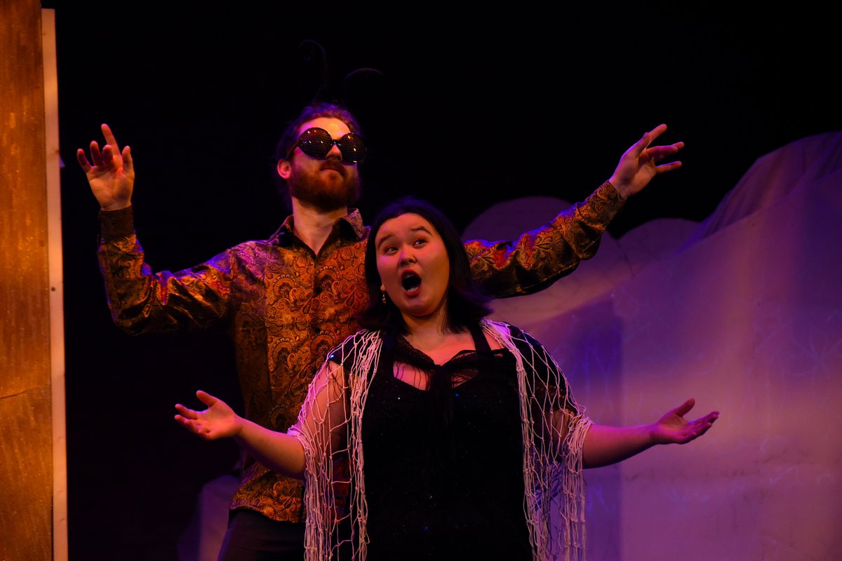 Cambridge University Opera Society • CUOS tweet media