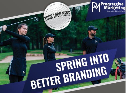 ProMarketingKY's tweet photo. Spring is right around the corner-check out some of our most loved promotional golf products that can be branded with your logo or design! Don't wait to get your order started, call or email us for a custom quote. 🏌️‍♂️

promotions@progressivemarketing.com
https://t.co/T3jPu0Iup4 https://t.co/2XYIXn83nO