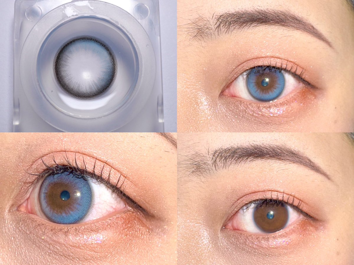 tora_tabby's tweet photo. ◇chuu Lens
　#daisyshower 
　#pureblue / #purebrown  / #puregray 

大人気のデイジーシャワーから新色"Pure Blue"&amp;全カラーからワンデータイプが登場‼︎
うるうる光輝く花しずくのように瞳に透明感と光沢感をプラスしてくれます☺️✨
レンズの詳細とリプ欄をご覧ください🫶

#pr #chuulens https://t.co/d1Q378Ivog