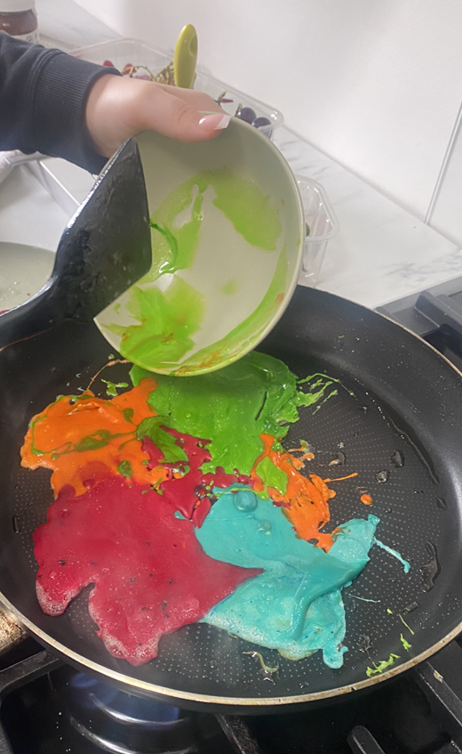 castlefordart's tweet photo. A fabulous range of Creative Colour Wheels from our Year 7's retrieval task homework. Well done! https://t.co/SjmeoDTGNz