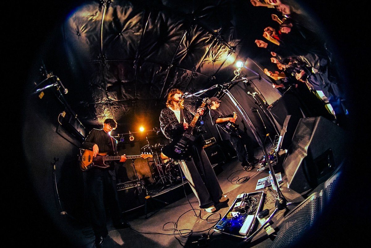 ann_and_me's tweet photo. 2024.02.22 FALL DOWN TOUR DELUXE 2024 in SENDAI Flying Son https://t.co/OPjfmrnlEw