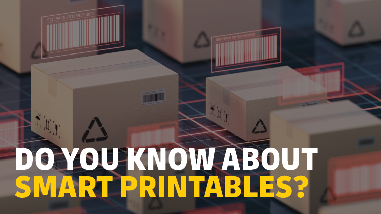 DHLAfrica's tweet photo. DHL has coined the term “Smart Printables” for the next generation of smart labels that will be both smart and printable at a low cost.
Follow the link to learn about the new possibilities Smart Printables create: https://t.co/r7s90YhuI8
#DHLDelivers #SmartPrintables https://t.co/U03wRhWblr