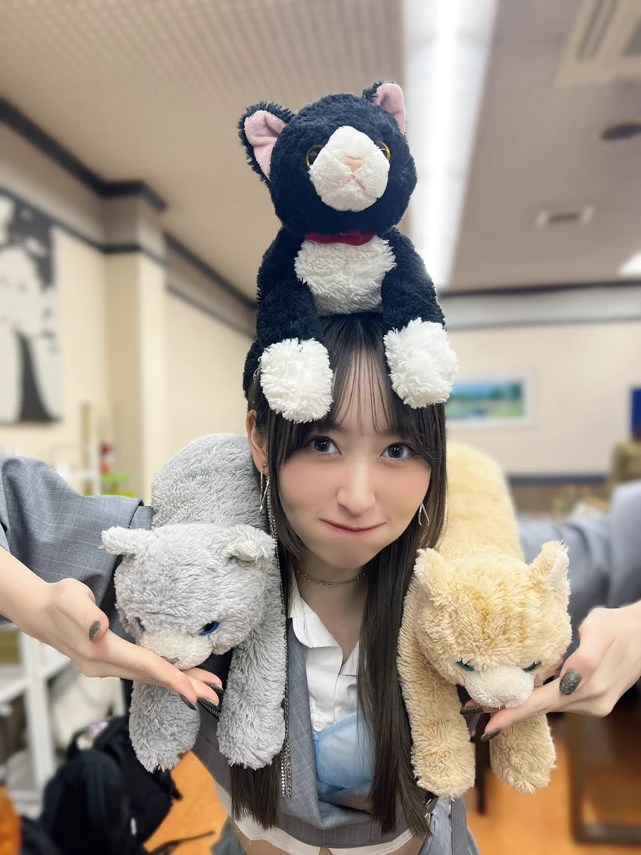 川中子 奈月心 on X: 