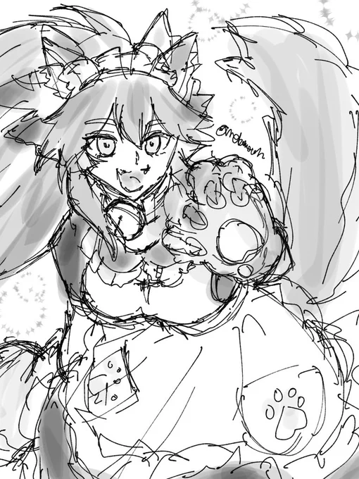 #FGO
キャット!! 