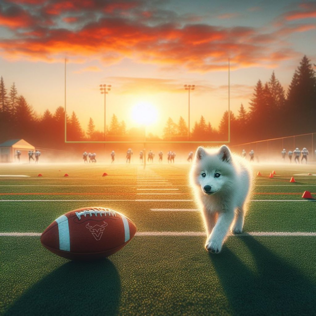 ViennaVikings's tweet photo. 🤫 Pssst, A Star Is Born. 💜
And we need you soon to name it.
#PurpleReign #ViennaVikings #TeamMascot #kigeneratedart https://t.co/sGf84R4yvw