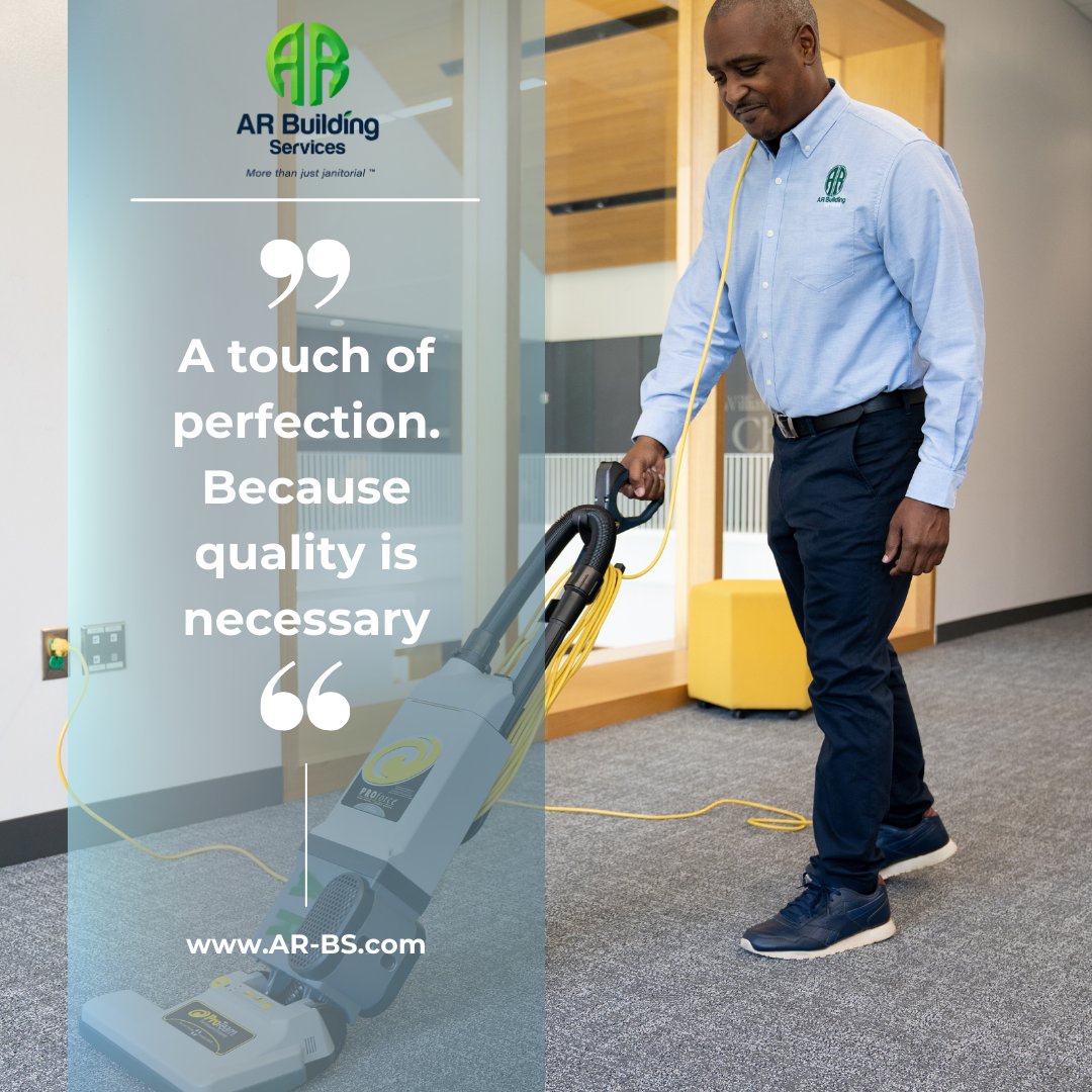 Cleanliness at its finest.
To Learn More Click Here: ar-bs.com/#contact
#morethanjustjanitorial #janitorialservices #janitorialcleaning #arbuildingservices #philadelphiacleaningservices #industrialcleaning  #cleaningservice #cleaningsupplies #privateschools #apartmentcomplex