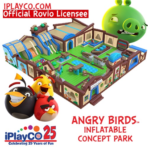 enlmena's tweet photo. iPlayCO is pleased to be an official Rovio Licensee for Angry Birds Inflatable Concept Park. We will be located at Booth 3-C29 at the DEAL show in Dubai. 

#iPlayCO #AngryBirds #DEAL2024 #weBUILDfun #IndoorPlay #InteractiveAttractions #FECdevelopment @IPLAYCO https://t.co/iy6TTQf0rm