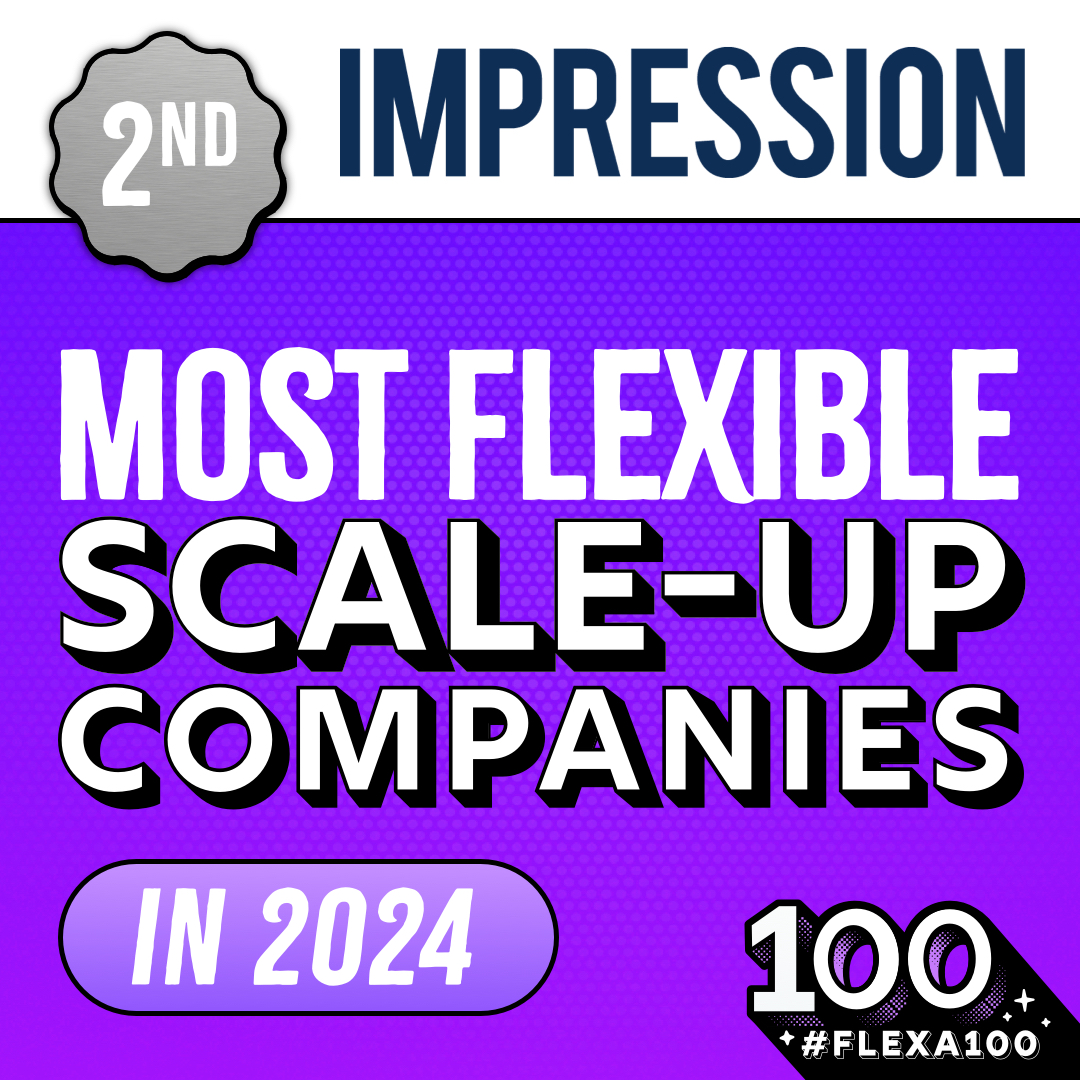 We’re proud to announce that we ranked 2nd at last night’s @Flexa_Careers 100 awards for the Most Flexible Scale-up Agency of 2024! 🎉 Check out our Flexa page to learn more about us, our people and current roles available impression.tips/49f7Mxr