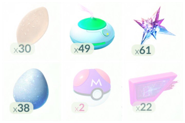 DoubleComplexJC's tweet image. “I pity the fool…” who uses items carelessly! 😜 #F2P #FilthyCasual
Who’s ready for Sinnoh Tour?! #PokemonGO