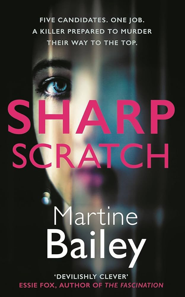 radiohannah's tweet photo. On tonight’s #TREBookShow from 6pm UK time on @TRETalkRadio is @MartineBailey talking about her latest novel #SharpScratch #CrimeFiction #newseries #psychometrictesting #NHS @AllisonandBusby https://t.co/ItloRltfUh