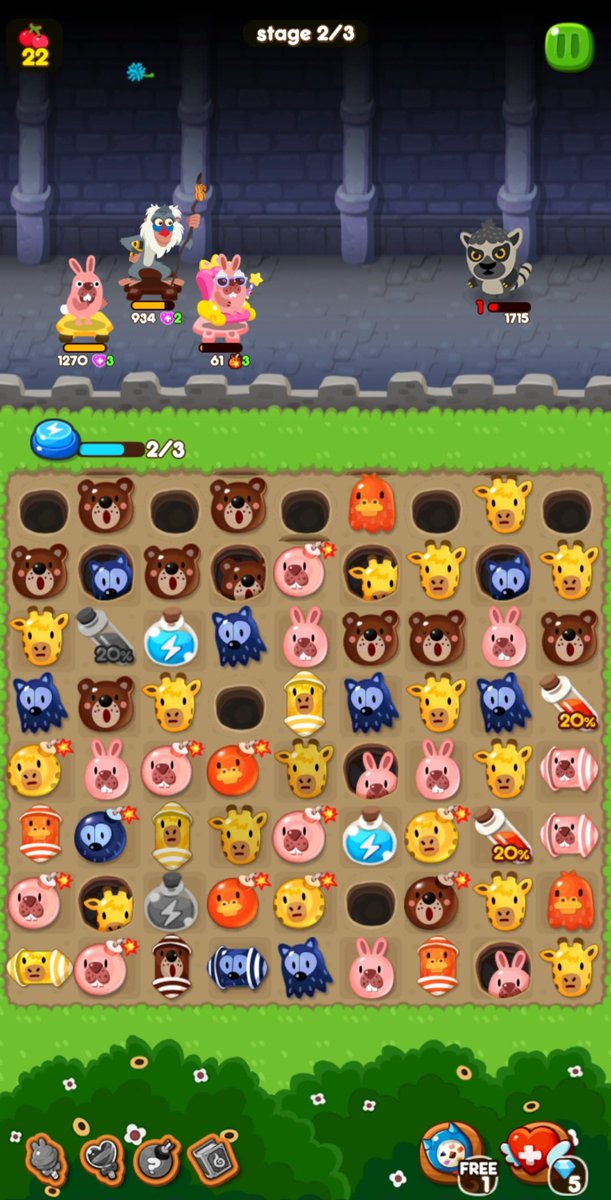 atoma_CC01's tweet photo. #ポコポコ
我慢の限界(笑)

このあと、茶色動かしたら、
雪崩が起きました(TдT)

暇つぶしを超えて、時間を奪われつつある… https://t.co/AyrowtozMa