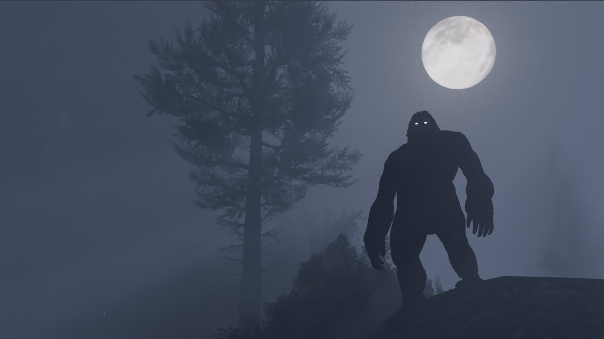 messing with moon lighting #3dart #blender #yeti
