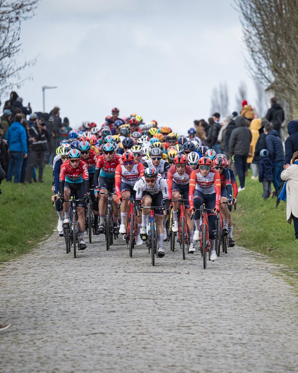 One more sleep before we finally kick-off the spring classics! ⏰ #OHN24 #FLCS