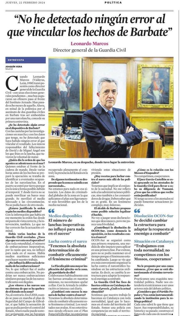 Este miserable sinvergüenza sin alma, que se atreve a soltar esto cuando aún hay tres niños que pasan las noches llorando, debería estar obligado a recibir a las viudas y a las madres en una audiencia pública, y decirles a ellas todas estas barbaridades a la cara.