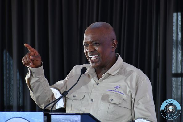 Botswana Government (@bwgovernment) on Twitter photo π
πππ πππππππππππ πππππππππππ π
ππ πππ - πππππππππ ππππππ
The President, His Excellency Dr. Mokgweetsi Masisi has revealed that the Government has reviewed standard electricity connection fees for higher-income and low to zero-income π
πππ πππππππππππ πππππππππππ π
ππ πππ - πππππππππ ππππππ
The President, His Excellency Dr. Mokgweetsi Masisi has revealed that the Government has reviewed standard electricity connection fees for higher-income and low to zero-income
