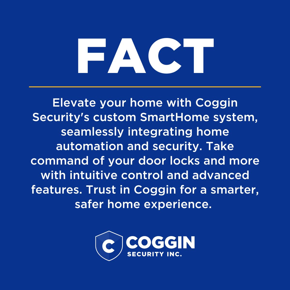 Fact or Myth? SmartHome systems allow you to stay updated and in control 24/7 and keep your home safe while you're away. 

We aim to keep you informed and provide resources to keep your home secure around the clock! 💪🔒

#securitysystem #smarthome #securitysolutions