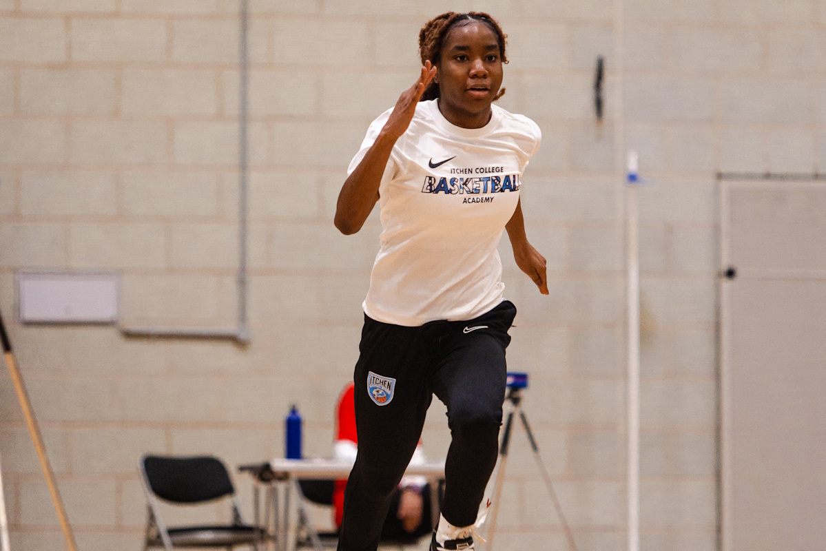 ItchenBball's tweet image. Last week saw our DISE athletes attend Loughborough University for a DISE progression camp.

#KestrelsFamily #DISE