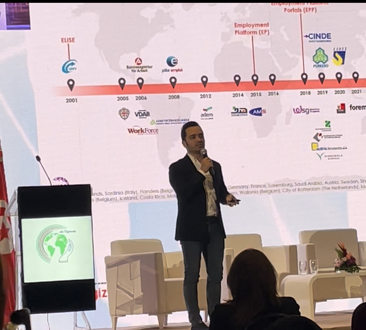 Pictures from Day 1 at the <a href="/wapesorg/">WAPES</a> and ANETI conference in Tunis, where this morning our product manager, Emre Aydin, gave a presentation showcasing WCC's solution for PES.
We are thrilled to participate in this event and we look forward for Day 2!