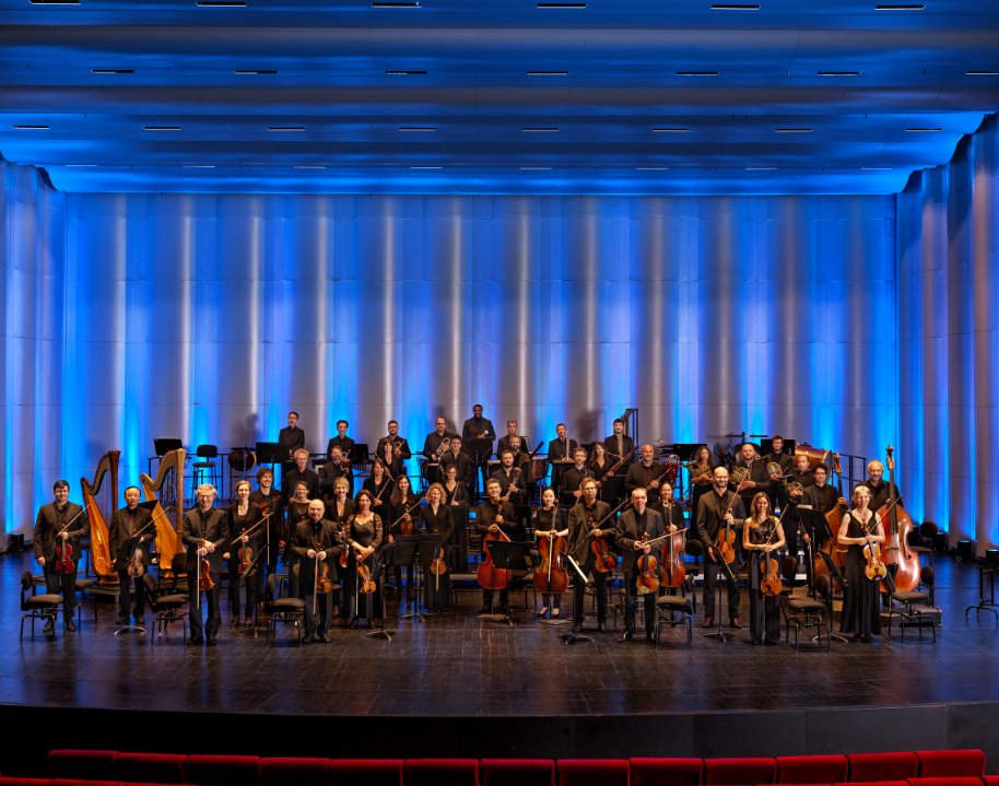 [#Événement] ✨🎵 Le #concert de l'orchestre symphonique de <a href="/Mulhouse/">Ville de Mulhouse</a> sera retransmis sur les ondes de <a href="/radiofrance/">Radio France</a>, <a href="/francemusique/">France Musique</a> vendredi 23 février, à 20h.

➡️ Au programme : la création de Michaël Levinas, née dans le cadre du Consortium Créatif. 🌟