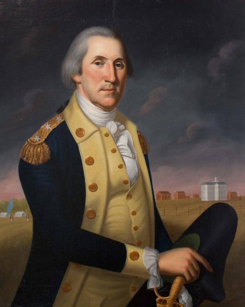 Today marks the 292nd birthday of George Washington! 🎉 🎂 ⁣

The national celebration of Washington’s birthday began during his lifetime and continued after his death. Learn more: bit.ly/2GFOSp4