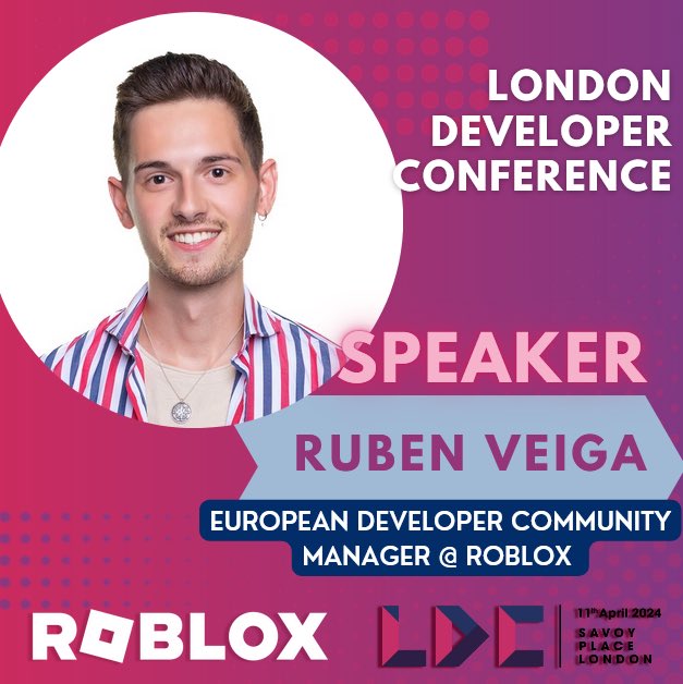 London Developer Conference tweet media