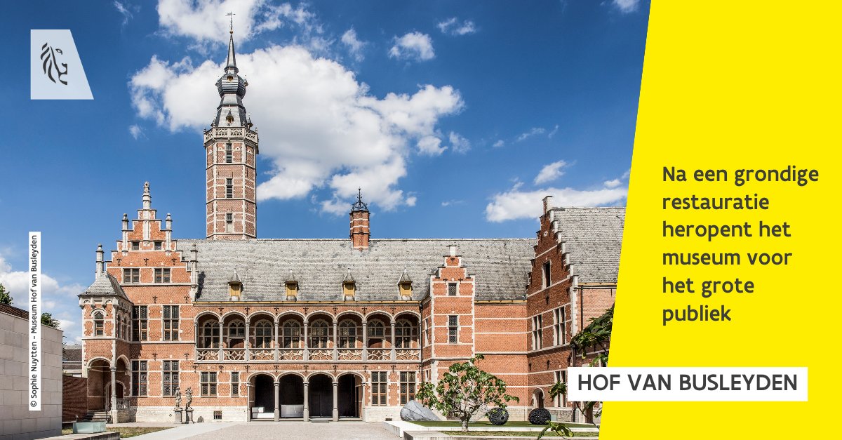 Toerisme Vlaanderen tweet media