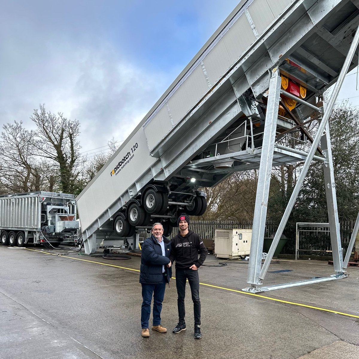 Rapid International Ltd tweet media