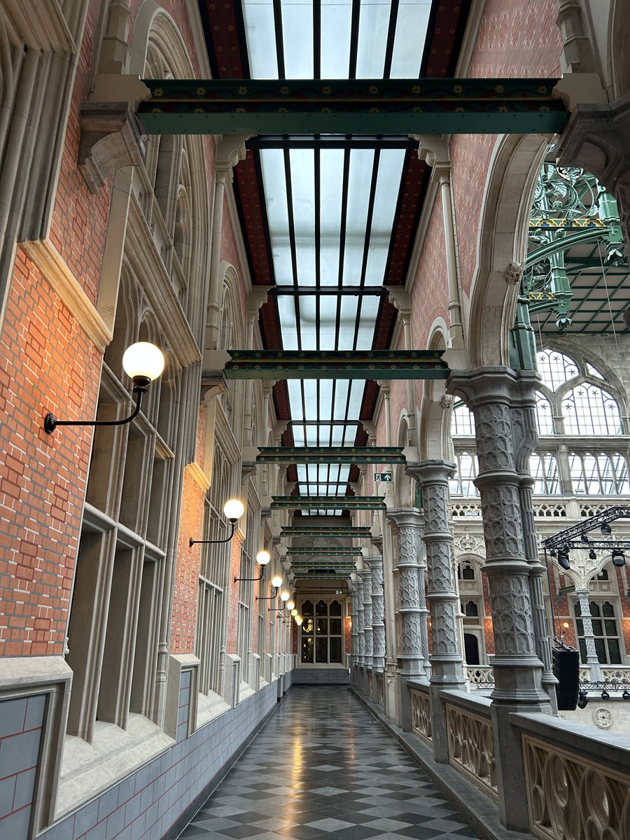interregeurope's tweet photo. 📍 #InterregEurope's team is in #Antwerp today to visit our venue ahead of Europe, let's cooperate!

💡 The in-person edition of our annual interregional cooperation forum will be taking place from 20 to 21 March at Handelsbeurs Antwerpen, the world's first stock exchange. https://t.co/5AJ8cmUGz4