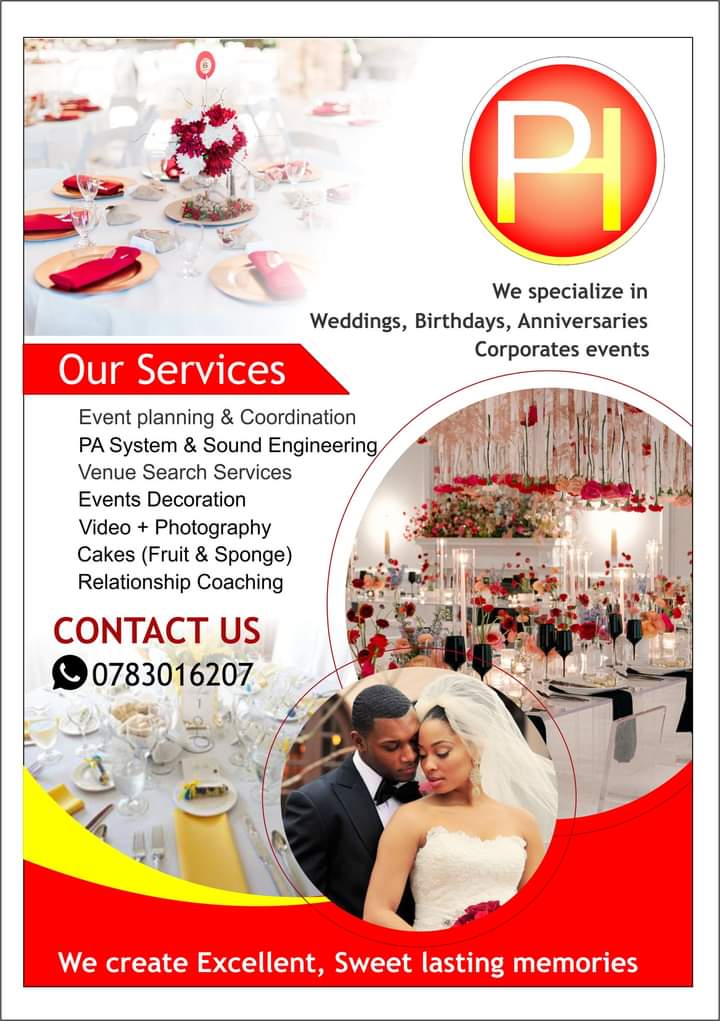 passion_hub's tweet photo. We know exactly what to do and when to do it so that our clients can enjoy a stress free event/wedding. PassionHub Events Planners can help you plan and organize a wedding or party of your dreams. 

GET IN TOUCH for a QUOTE: Cell/App: 078 301 6207
#harareweddings #harare https://t.co/1DiAZpTwhZ
