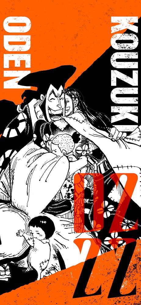 ONE PIECE tweet media