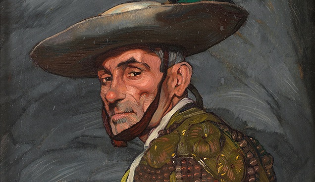 Das Bucerius Kunst Forum präsentiert die Ausstellung Ignacio Zuloaga Mythos Spanien. Die große Wiederentdeckung eines Künstlers, dessen Bilder bis heute die Identität Spaniens verkörpern. 17.2. - 26.5.2024
mittenimnorden.de/ignacio-zuloag…