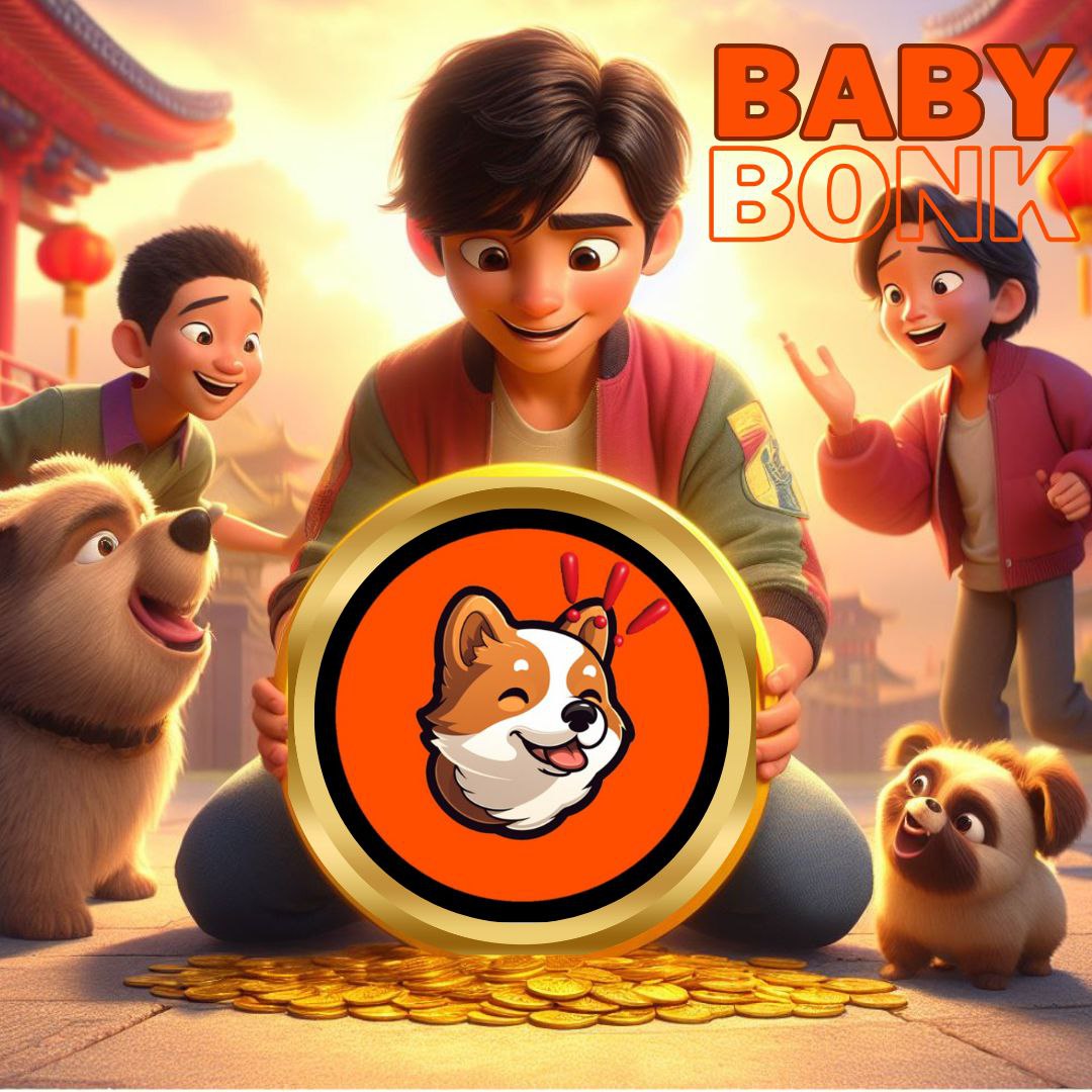 bluebrywow's tweet photo. @HesselNF @TheCryptoLark @BabyBonkCoin $BBonk #BabyBonk LFG https://t.co/adFHnfQ18R