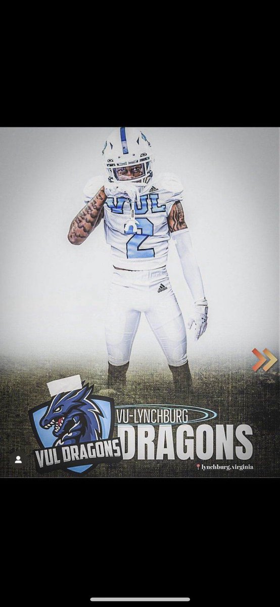 After a great conversation on the phone with <a href="/coach_khuff/">Coach Huff</a> I am blessed to receive an D2 offer from virginia university of lynchburg <a href="/imi_7v7/">Official IMI Kingz 7V7 Florida</a> <a href="/FootballVul/">VUL Football</a> <a href="/naplesfootball/">Naples Golden Eagle Football</a> <a href="/AASRHerreraSWFL/">Nicholas Herrera</a> <a href="/coachcurtis42/">Coach Curtis</a> <a href="/CoachDad1906/">Cliff Greer</a>
