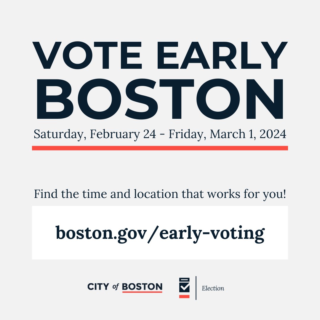 City of Boston tweet media