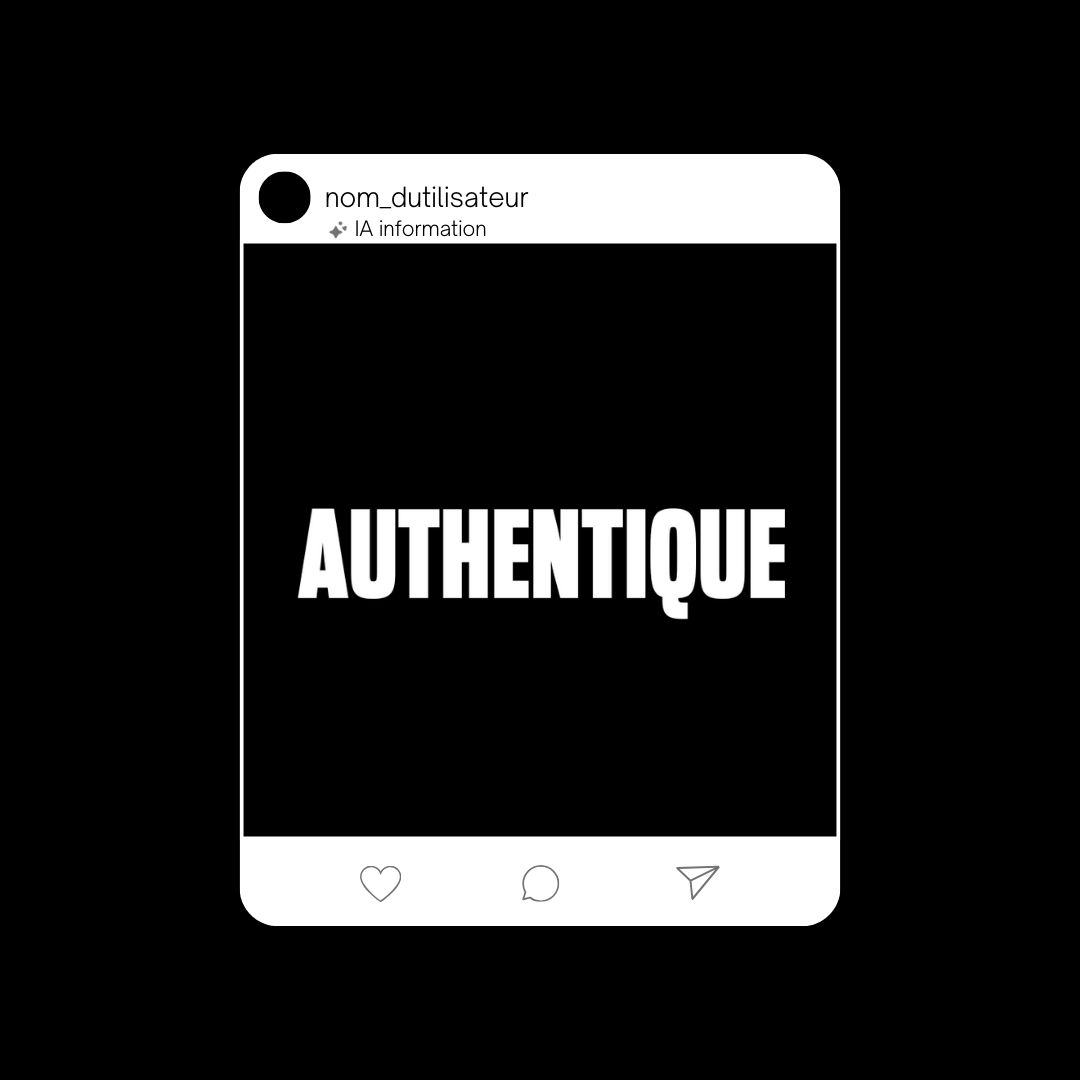 impactmediaweb_'s tweet photo. Le saviez-vous?🧐

L'utilisation de l'intelligence artificielle est de plus en plus fréquente. Toutefois, Meta a annoncé que le contenu généré par l'IA serait clairement identifié sur ses plateformes, dans les prochains mois.

https://t.co/2LFKY7Obyu

#IMW #agence #authenticité https://t.co/c31NxxdNlI