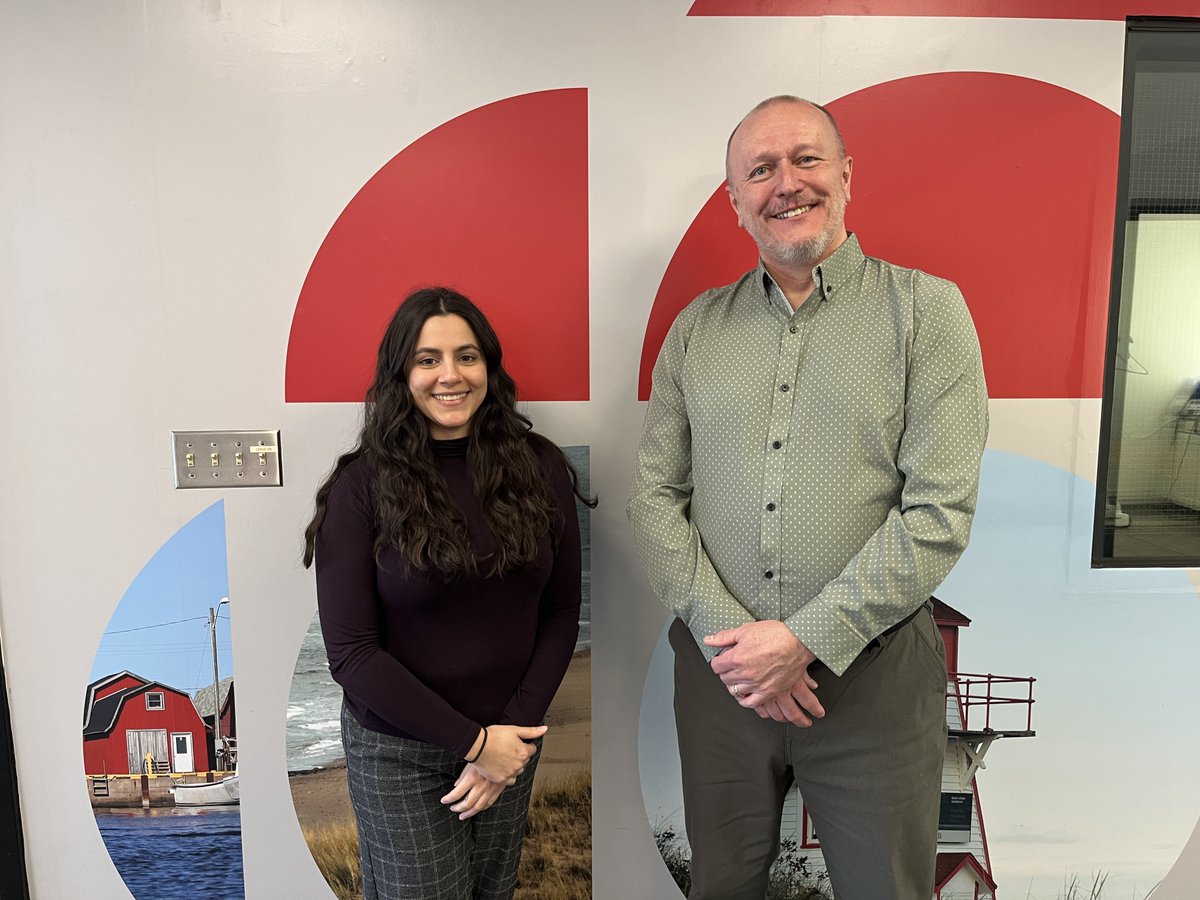 PEI_IT_Alliance's tweet image. Exciting news, our CyberTitan league was featured on CBC🎙 PEI IT Alliance’s Priya Jain, had a great chat on CBC radio yesterday, along with Tim King, cyber education coordinator for ICTC!

Listen to the CyberTitan CBC segment: cbc.ca/listen/live-ra…