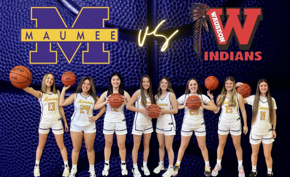 🚨🏀🚨🏀 GAME DAY 🏀🚨🏀🚨

Sectional Semi-Finals @ Wauseon 

7 PM

Be there.

#WeAreMaumee #8STRONG #PoundTheStone
