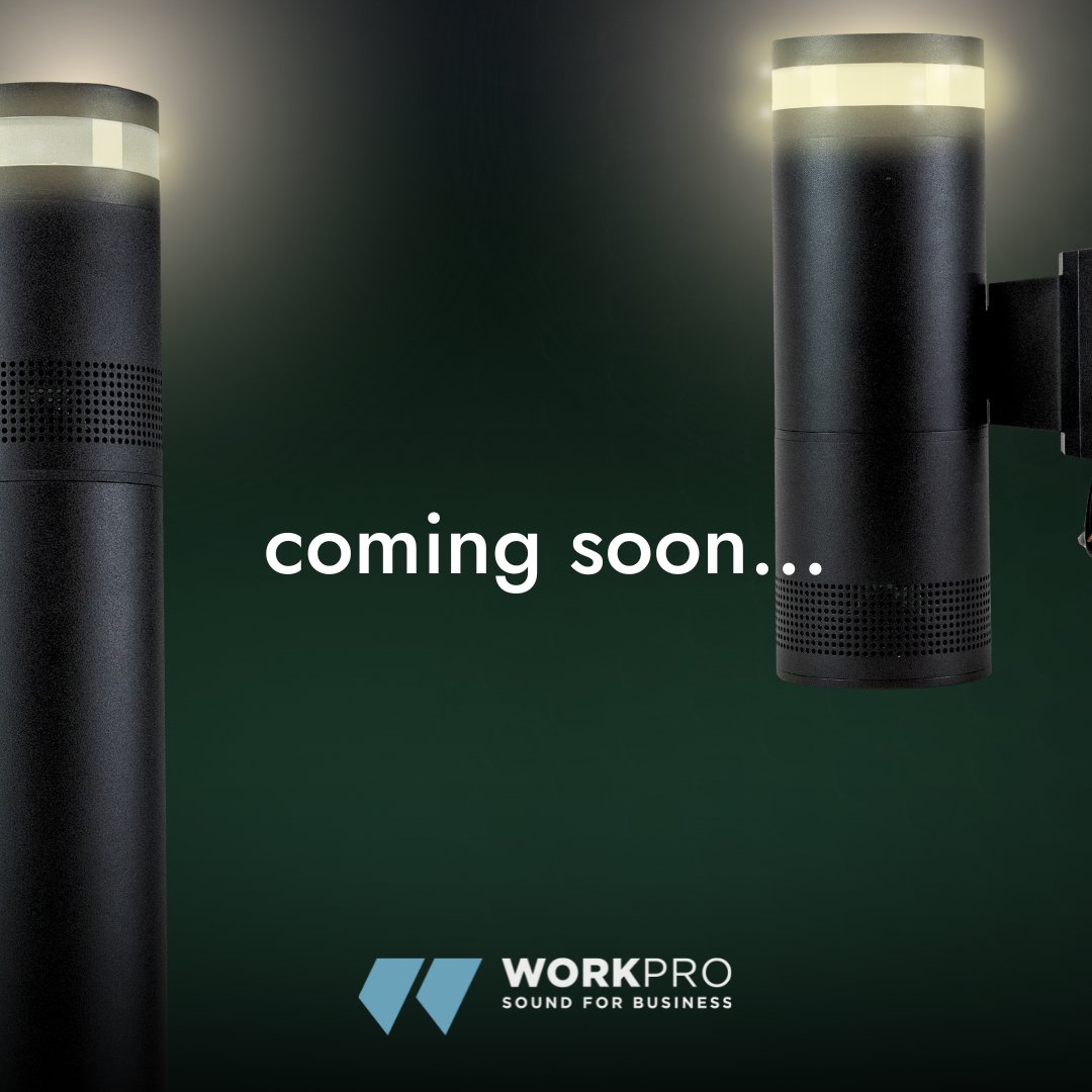 Introducing Aulum Series, 🌟 a comprehensive solution to enhance both auditory and visual experiences in outdoor settings! 🎶 all details ➡️ i.mtr.cool/ljcarjjkld