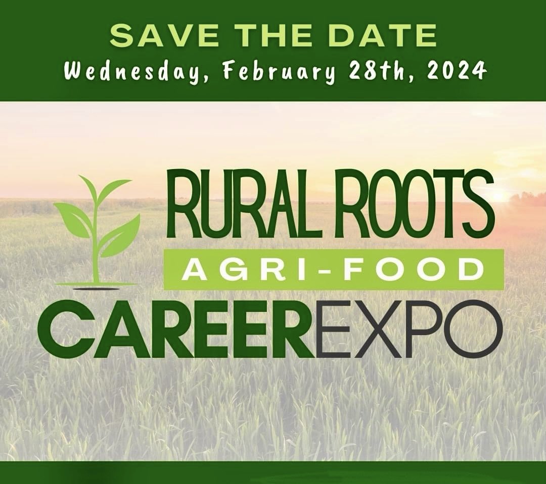 Are you in the Tillsonburg/ Delhi/ London area and looking for a career change? Visit us at the Livingston Centre in Tburg on Feb. 28 from 1-4 and explore some exciting opportunities in the world of ag. #agjobs #ontag