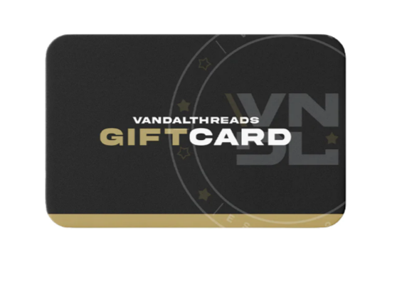 GamingPizzaBoy's tweet photo. Give a friend a Gift Card so they can buy all the amazing cool stuff we have over at @VandalThreads! Make the most of #ThreadsThursday! Use code PIZZA for 10% off!

🔗https://t.co/ULyp9YgELq

#VandalThreads | #ThreadsNetwork https://t.co/YEeF7B9THM