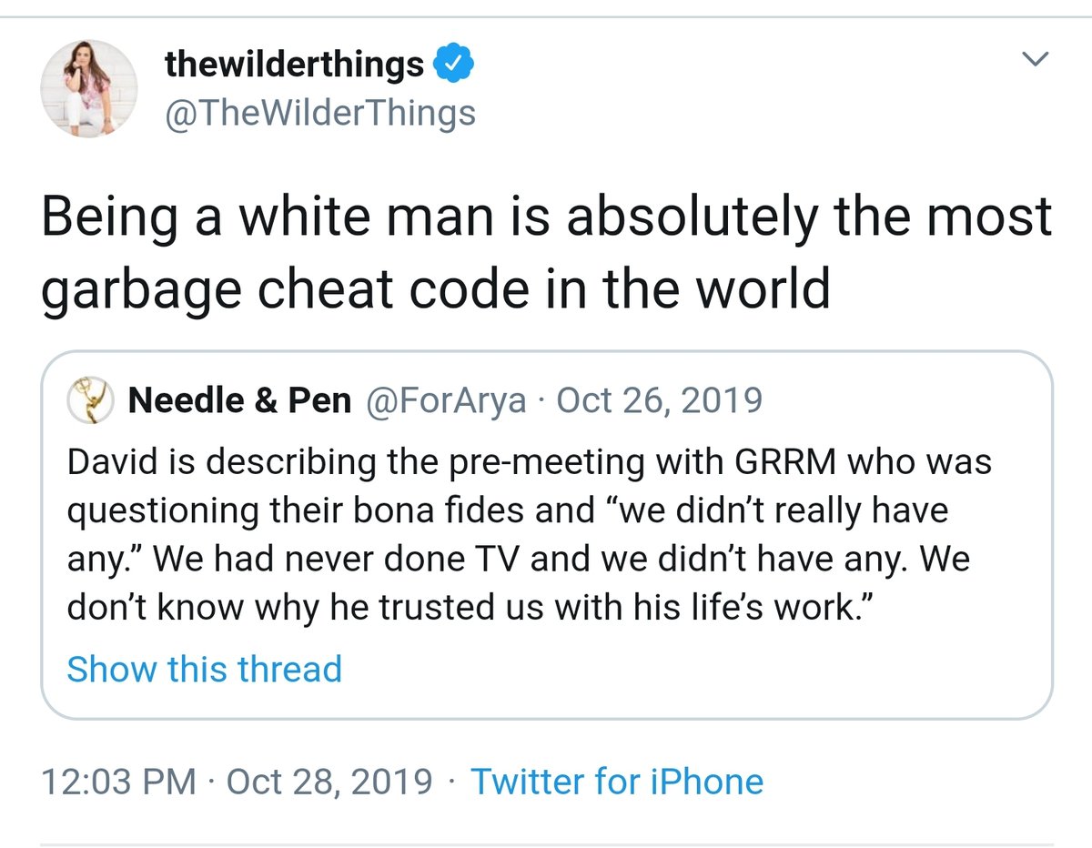 NationalMedia_'s tweet photo. Hi Charlotte @TheWilderThings , are these real tweets? https://t.co/lZVWBr0GJy