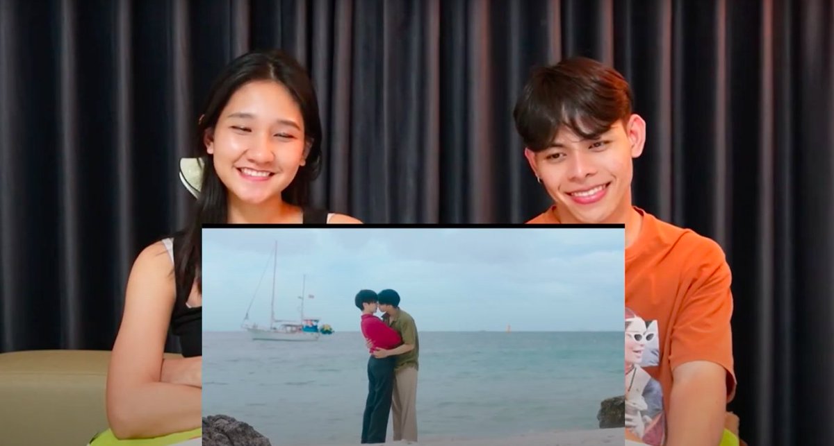 Dooyonga87's tweet photo. ดูยังอะ [ REACTION ] INTRO l ต้องรักมหาสมุทร Love Sea The Series
.
https://t.co/M9ruteqexf
.
#ต้องรักมหาสมุทร #LoveSeaTheSeries #MeMindY #ฟอร์ดพีท https://t.co/PWOjwOr8bb