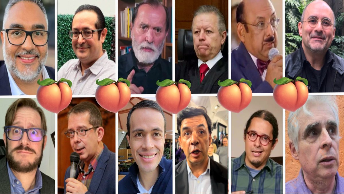 Eduardo_RCM's tweet image. Un favor: podrรญan ponerle nombre al HT #VendeNalgas๐๐ฐ, ya me perdรญ y no sรฉ de quiรฉn estรกn hablando.๐
@_VicenteSerrano @NachoRgz @epigmenioibarra @ArturoZaldivarL @lordmolecula @monerohernandez @HernanGomezB @jenarovillamil @JorgeArmandoR_ @JesusRCuevas @jgnaredo @fisgonmonero