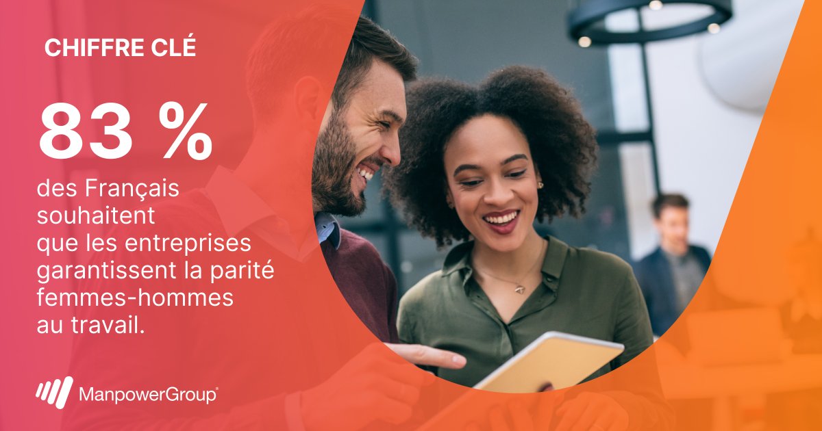 nebool69's tweet image. Quelles initiatives mettez-vous en place en entreprise pour favoriser le respect de la parité hommes-femmes ❓