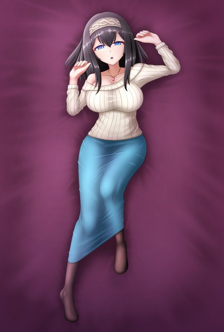 全身絵もあるのだわ 