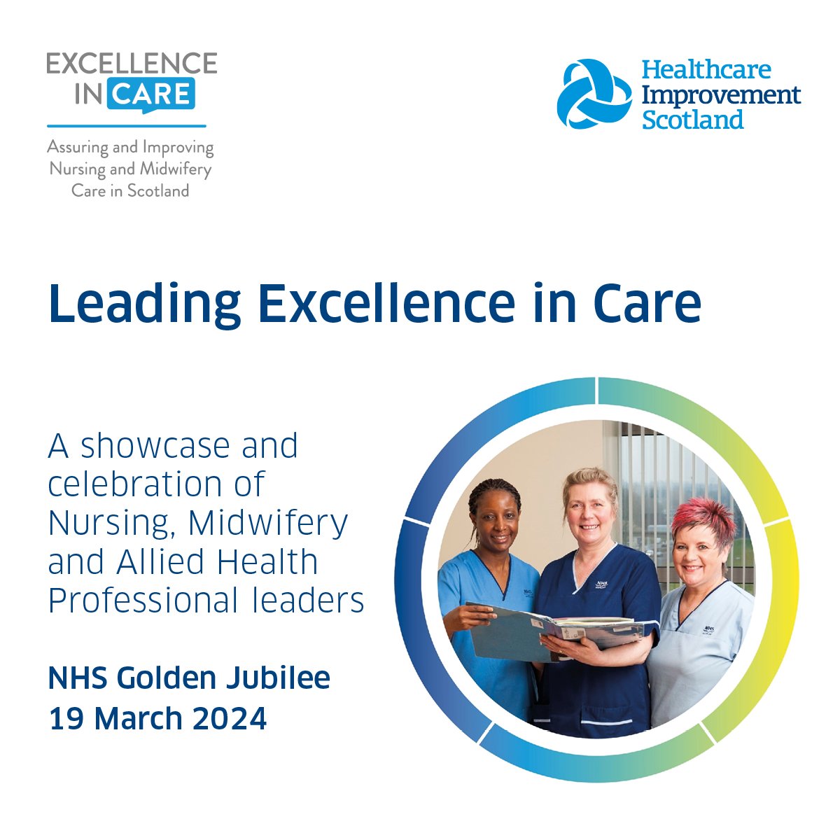 Healthcare Improvement Scotland tweet media